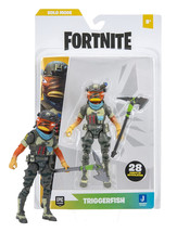 Fortnite Triggerfish Solo Mode 4&quot; Figure Mint in Box - £9.31 GBP