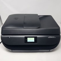 HP OfficeJet 4655 All-in-One Printer Tested Works Print Scan Fax Copy - £94.83 GBP