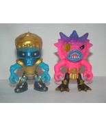 Moose Toys - Treasure X (lot of 2 figures) - $20.00