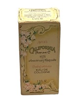 Avon California Perfume Co. Keepsake Trailing Arbutus Cologne Vintage 1978 - £16.16 GBP