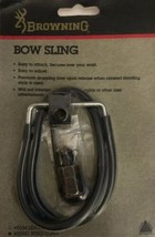Browning #50341 Speed Sling Adjustable Bow sling RARE VINTAGE COLLECTIBL... - $80.32