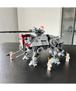 New MOC Star Wars AT TE Walker compatible bricks set - $103.23 CAD