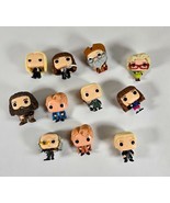 Funko Pocket Pop Harry Potter Mini Figures Lot of 11 From Advent Calenda... - $19.79