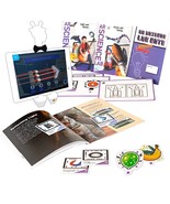 Ar Science Lab Physics - 2 Books | 130 Science Experiment Games | Stem L... - £58.53 GBP