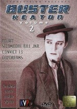 Buster Keaton: Steamboat Bill, Jr/Convict 13/Daydreams DVD (2001) Buster Pre-Own - £14.03 GBP