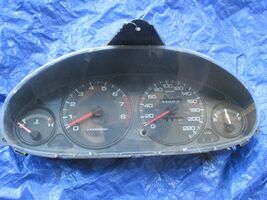 2000 Acura Integra manual transmission instrument gauge cluster OEM KMH ... - $179.99