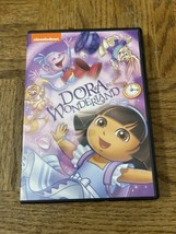 Dora The Explorer In Wonderland DVD - £7.47 GBP