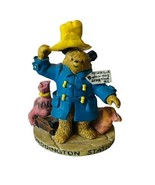 Paddington Bear Royal Doulton Figurine England Sculpture At Station 1996... - £54.47 GBP