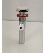 Oatey Brushed Lift Rod Drain Brushed Nickel HDC759BNB-3-Missing DrainLif... - $398.93 MXN