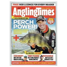 Angling Times Magazine October 11 2016 mbox285 Perch Power! - £3.14 GBP