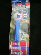 Vintage PEZ Chicago Cubs Candy And Dispenser 2007 94Th Season Brand New - £11.79 GBP