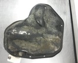 Lower Engine Oil Pan From 2010 Toyota Camry  2.5 - $44.95
