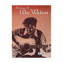 The Guitar of Doc Watson Watson, Doc - £20.92 GBP