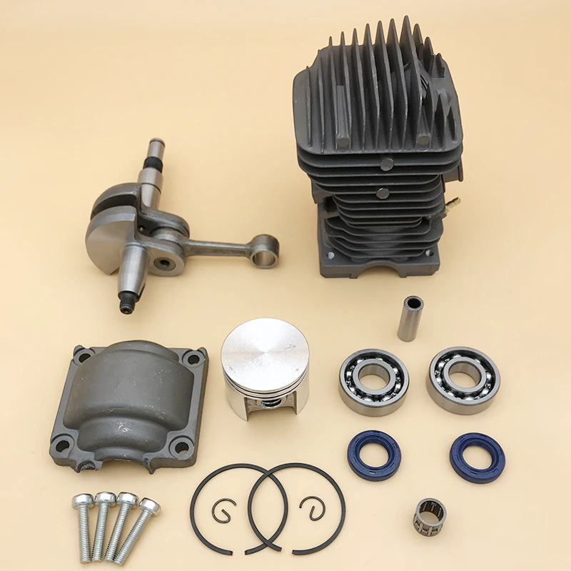 Engine Motor Cylinder Piston Crankshaft ing Kit for Stihl 023 025 MS230 MS250 MS - £104.70 GBP