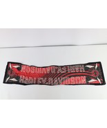 Vintage 90s Harley Davidson Motorcycles Spell Out Rectangle Bandana Head... - $47.70 CAD