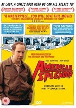 American Splendor DVD (2004) Paul Giamatti, Springer Berman (DIR) Cert 15 Pre-Ow - £12.93 GBP