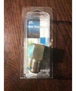 LDR 509 18-8-8 Steel Gas Line Fitting A69 1/2&quot; Male Flare X 1/2&quot; FIP - $166.09 MXN