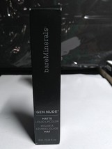 BareMinerals Gen Nude Matte Liquid Lipcolor, FRIENDSHIP, 4m l/ .13 fl oz... - $244.01 MXN