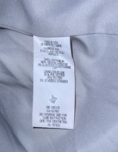 Helmut Lang Gray Blazer Women’s Size 2 Made in USA Single Button Jacket image 4