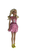 Doll Just Play My Size 28 Inch 2013 Blonde Pink Sparkle Dress - £19.62 GBP