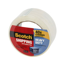 Scotch 3850-AU Packaging Tape 48mm (Box of 6) - $83.38