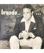 1955 Marlon Brando Photo Play Magazine Page Classic Actor Waterfront DWQQ8 - $41.35 CAD