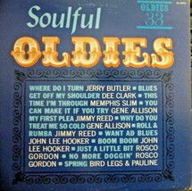 Soulful Oldies-LP-1964-VG+/VG+ - £7.89 GBP