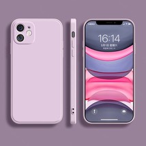 Liquid Silicone Phone Case For Huawei P30 Lite P10 P20 P40 P50 Pro Mate 20 30 Pr - £5.84 GBP