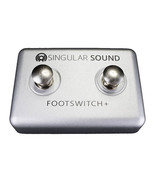 Footswitch Dual Momentary Footswitch - $89.99