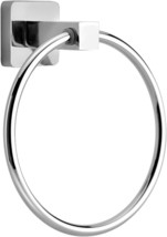 Asixx Towel Ring, Wall Mounted Stainless Steel Towel Ring Bathroom Towel Ring - £34.26 GBP