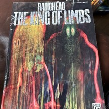 Radiohead: The King of Limbs Songbook Sheet Music SEE FULL LIST - $15.83