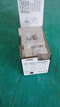 ALLEN BRADLEY 700-HA32A1-4 SER. C, DPDT 8 Pin Plug In Relay, 120VAC Coil - $24.75