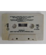 Warrant Dirty Rotten Filthy Stinking Rich Cassette Tape Only - €1,68 EUR