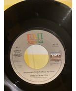 Sheena Easton - Calm Before the Storm; Morning Train (Nine to Five) - 45... - $6.85 CAD