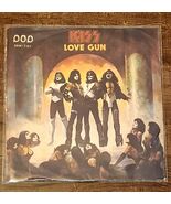 KISS – Love Gun LP | Rare Taiwan Pressing | POP Label | VG+/VG+ - $129.99