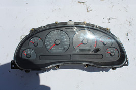 2003-2004 FORD MUSTANG DASHBOARD INSTRUMENTAL GAUGE CLUSTER K2735 - $176.00