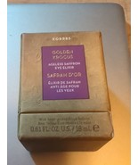 Korres Golden Krocus Ageless Saffron Eye Elixir Serum .61 fl oz  Sealed  - €40,00 EUR Korres Golden Krocus Ageless Saffron Eye Elixir Serum .61 fl oz  Sealed  - €40,00 EUR