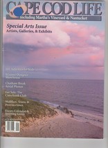Cape Cod Life September 1995 magazine, incl, Martha&#39;s Vineyard &amp; Nantucket  - £13.19 GBP