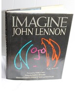 Imagine : John Lennon by Sam Egan, David L. Wolper and Andrew Solt (1988... - $238.37 MXN
