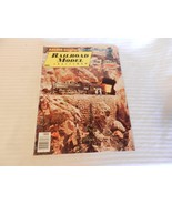 Railroad Model Craftsman Magazine February 1976 Issue - £6.93 GBP