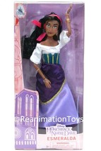 Official Disney Store Hunchback of Notre Dame Esmeralda 11&quot; Articulated Doll NIB - £59.80 GBP