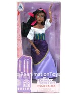 Official Disney Store Hunchback of Notre Dame Esmeralda 11&quot; Articulated ... - £59.76 GBP