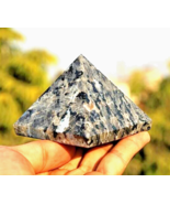 Polished Larvikite Crystal Pyramids - Beautiful Decorative Pieces - $49.45