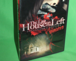 The last House On The Left DVD Movie - $8.90