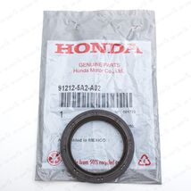 New Genuine OEM Honda 15-16 Accord CR-V 2.4L 43X58X7 Front Crankshaft Oi... - $22.79