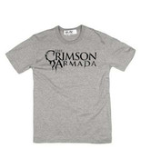 The Crimson Armada music t-shirt - $19.99