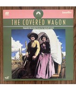 James Cruze&#39;s THE COVERED WAGON (1923) LaserDisc Epic Silent Film Wester... - $19.95