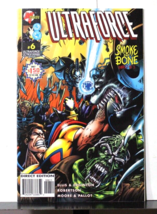 Ultraforce #6  March 1996 - $2.16