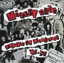 Decade of Decadence - Audio CD By Motley Crue - $187.00