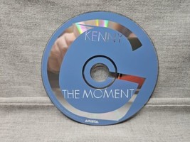 The Moment by Kenny G (CD, Oct-1996, Arista) Disc Only - £4.17 GBP